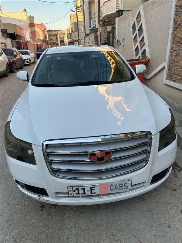 Geely Emgrand EC8 2013 for sale in Iraq - Baghdad